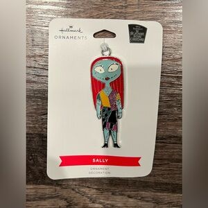 Nightmare Before Christmas Sadly Ornament